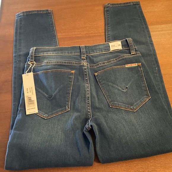 Hudson Blair Super Skinny Ankle Jeans - Picture 8 of 10